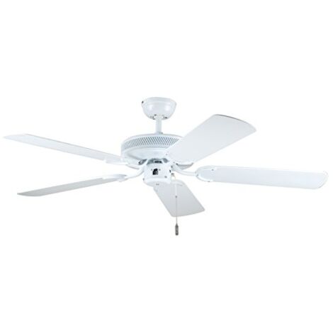 Deckenventilator White Eagle 132 cm mit Zugkette