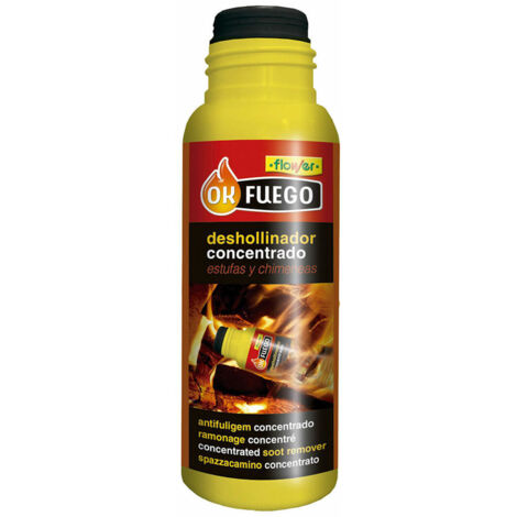 Decking concentr OK Fire 250 g de poђles et de chemines