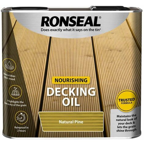 main image of "Decking Oil"
