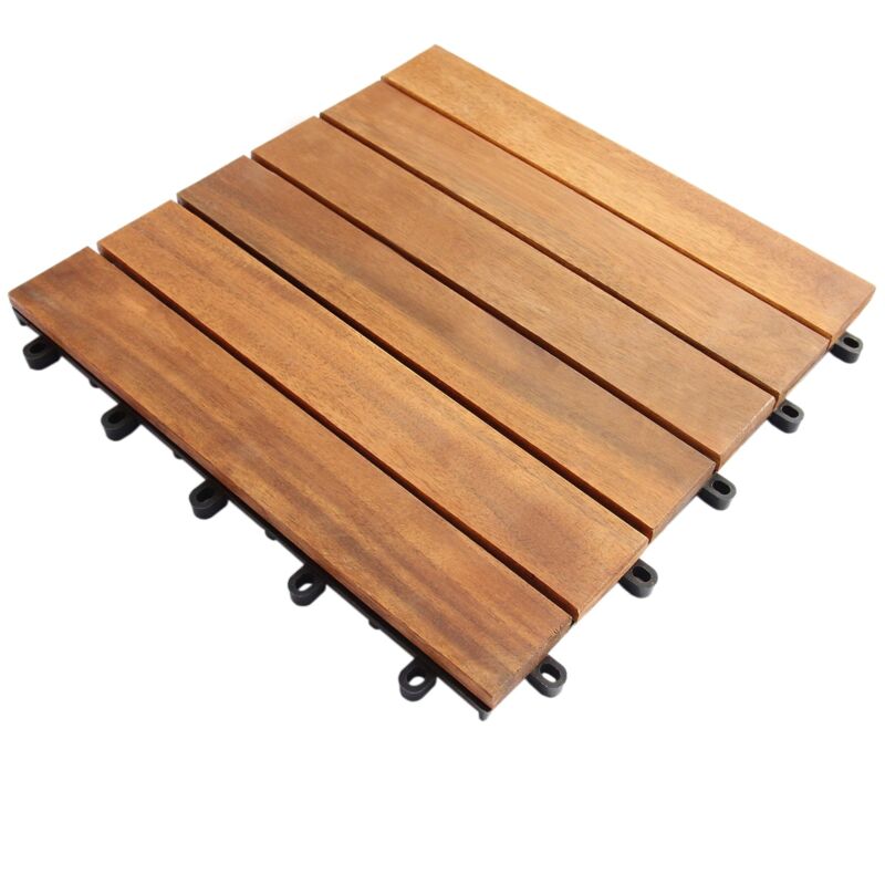 Monster-shop - Wooden Decking Tiles