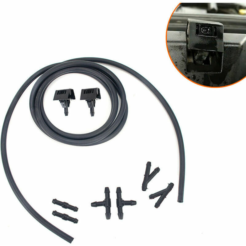 Passend für Nissan Frontscheiben-Wasserdüse Nissan...