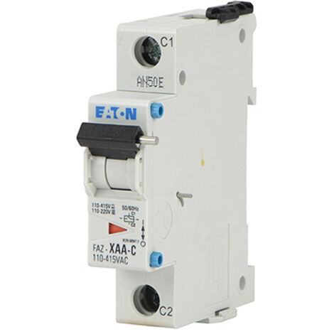decl emiss tension C 110 415VAC 000278519 EATON FAZ XAA C 110 415VAC