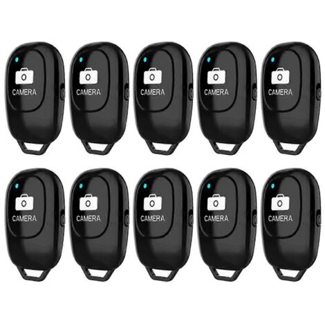 Déclencheur à distance rechargeable, portable, sans délai et sans pilote