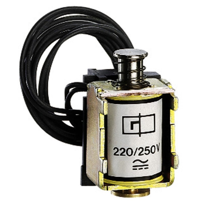 Legrand - dpx is Déclencheur à Emission de Courant 230V pour DPX250 026167