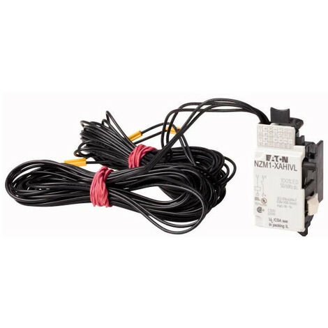 Déclencheur à émission de tension 208 240VAC/DC +1Fa 000259800 EATON NZM1 XAHIVL208 250AC/DC