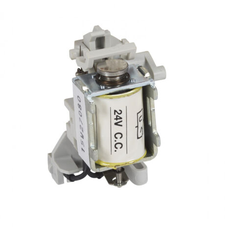 Déclencheur à émission de tension 24 V DC pour DPX³ 630 à 1600 A - LEG422244