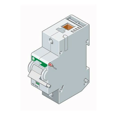 Déclencheur à émission de tension jusqu’à 125 A 12 60V 1PE 000212061 EATON AZ XAA(12 60VAC)