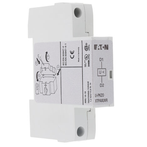 Déclencheur à manque de tension 240V50Hz EATON U-PKZ0(240V50HZ)