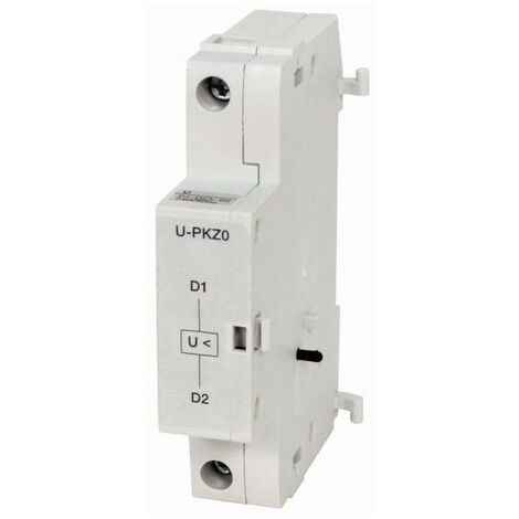 Déclencheur à manque de tension 24V60Hz EATON U-PKZ0(24V60HZ)