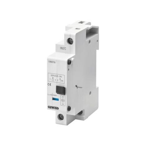 DECLENCHEUR A MANQUE DE TENSION 400V GEWISS GW96770