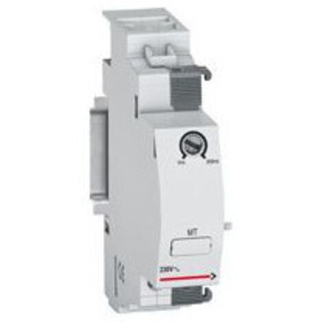Déclencheur à minimum de tension DX 12V à 48V et 12V à 48V (406280)