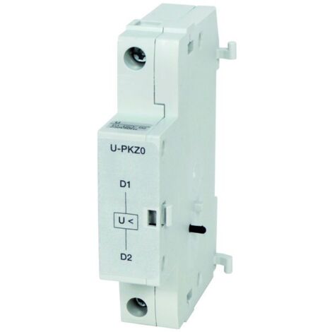 Disjoncteur Moteur Eaton Z-MS-1.6/2 - 2 Pôles - Calibre 1.00A à 1.60A - Protection Thermique