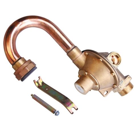Déclencheur de débit DDMP 40 m³/h - 48 kg/h
