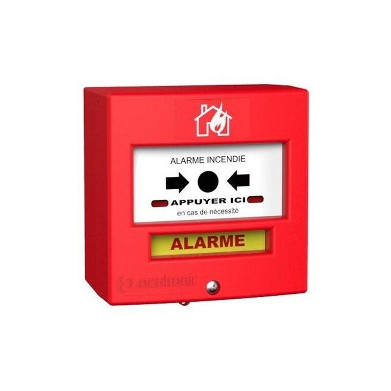 Déclencheur Manuel Filaire Neutronic