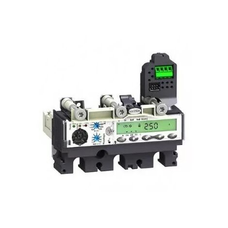 Déclencheur micrologic 5.2 A 160A 3P3d Compact NSX160-250 SCHNEIDER LV430490