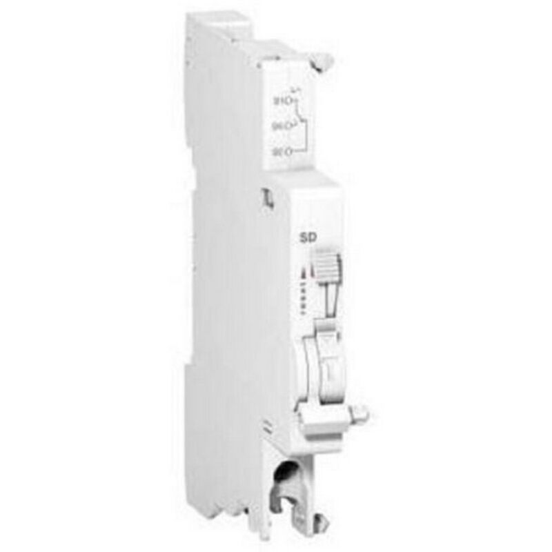 Schneider A9N26927 Contact auxiliaire signal-défaut SD 3A 415VCA - 6A 240VCA