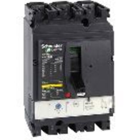 DECLENCHEUR NSX100 TM63D  4P 3D  63A SCHNEIDER  LV429042   TRIP UNIT
