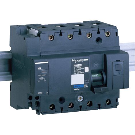 Déclencheur voltmétrique Multi 9 MN 230 à 240 V CA - 19067