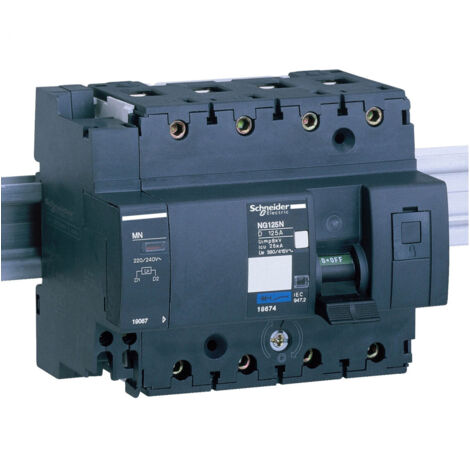 Déclencheur voltmétrique Multi 9 MN 230 à 240 V CA - 19067