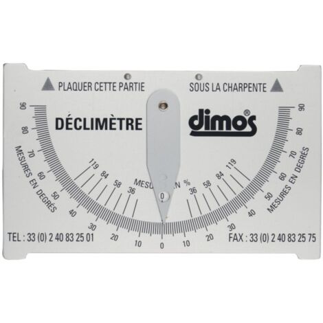 Declimetro - DIMOS - 155577
