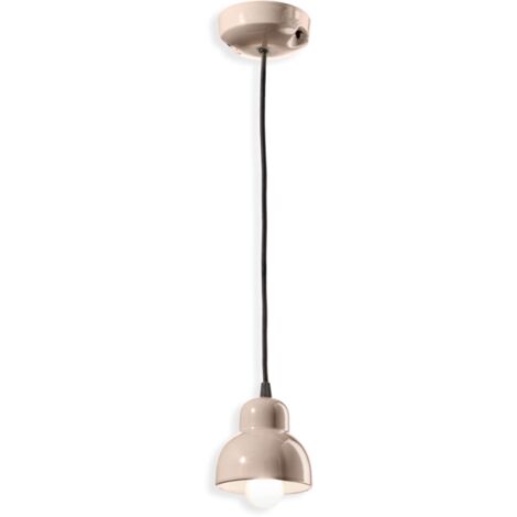 DECO' BERIMBAU C2610, Deckenleuchte in Keramik, Ferroluce