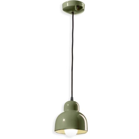 DECO' BERIMBAU C2611, Deckenleuchte in Keramik, Ferroluce