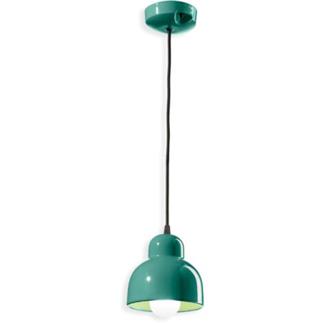 DECO' BERIMBAU C2611, Deckenleuchte in Keramik, Ferroluce