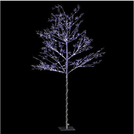 Arbres lumineux, Lucie Luciole Light Cerisier lumineux 180 LED Intérieur &  Extérieur 150cm