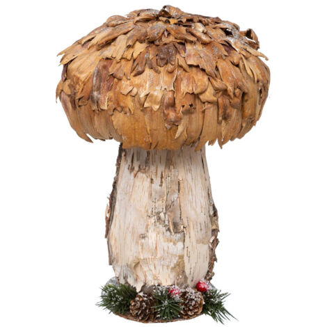 Déco de Noël Champignon sauvage - Feeric Christmas