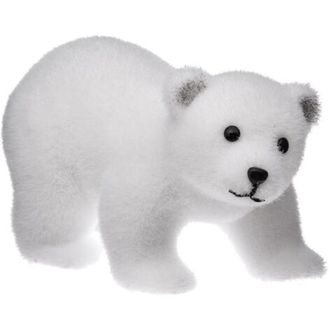 Déco de Noël Ours sur ses 4 pattes - Feeric Christmas