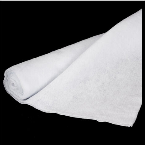 Déco de Noël Tapis de Neige Blanc en rouleau de 1 m x 2 m - Feeric Christmas