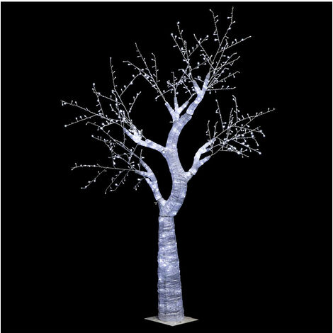 Arbre lumineux led Cerisier 1.80 M 336 LEDS RVB-Deco Lumineuse