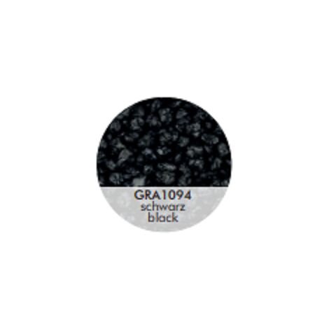 Deco Granulato decorativo 370 ml Black 2-3mm
