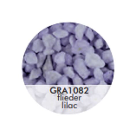 Deco Granulato decorativo 370 ml Lilac 2-3mm