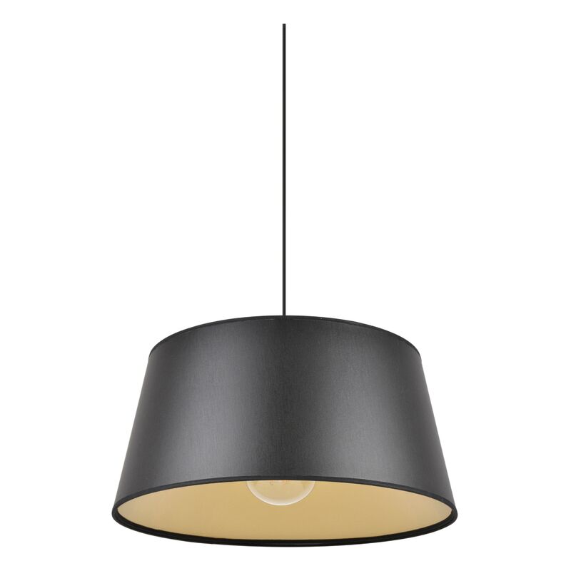 

DECO - LINGE - LUMINAIRE - noir/or