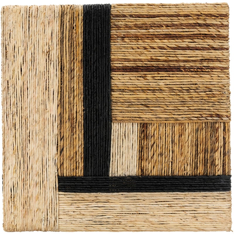 Déco murale abaca