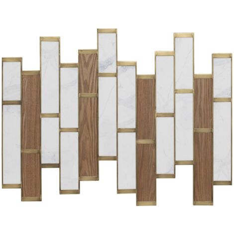 Déco murale Alisha marbre 96x74cm - Atmosphera créateur d'intérieur