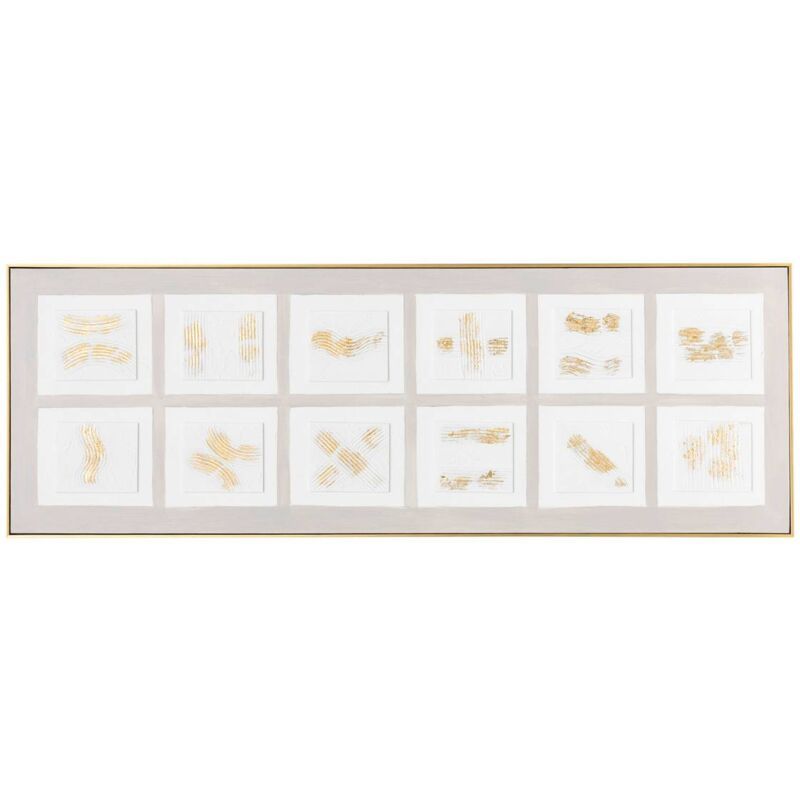 Déco murale Curtis 152x52cm Atmosphera créateur d'intérieur