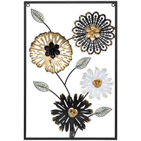 Déco murale Florine 40x60cm - Atmosphera créateur d'intérieur