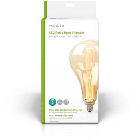 AMPOULE MULTICOLORE INTELLIGENTE CL1B-5-E27 Wi-Fi IMOU - Éclairage - Delta