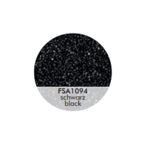 Deco Sabbia decorativa 370 ml Black FSA 0.5mm