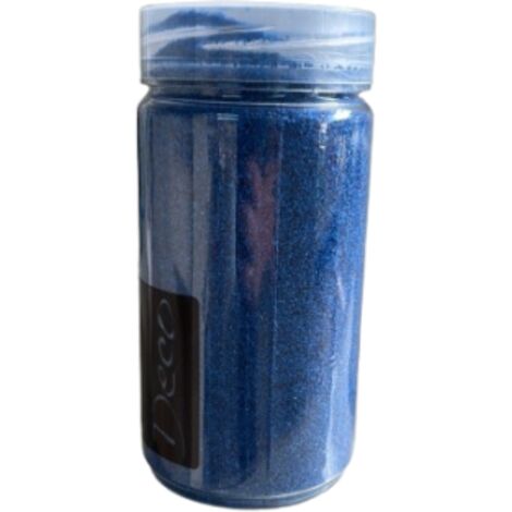 Deco Sabbia decorativa 370 ml Blue FSA 0.5mm