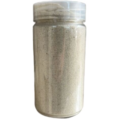 Deco Sabbia decorativa 370 ml Champagne 0.5mm