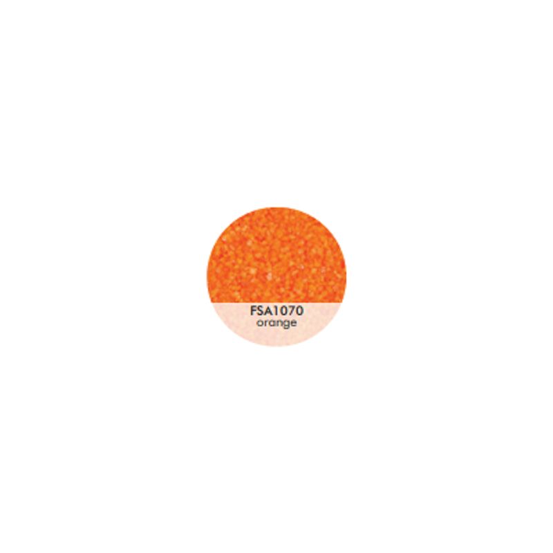 Image of Deco - Sabbia rativa 370 ml Orange fsa 0.5mm