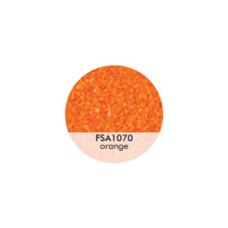 Deco Sabbia decorativa 370 ml Orange FSA 0.5mm