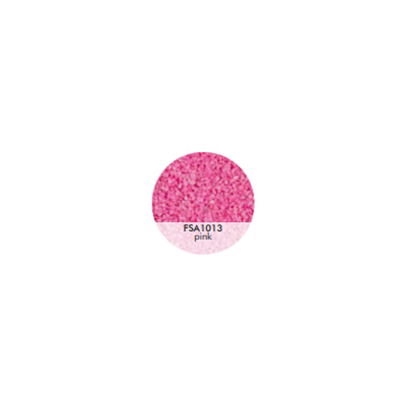 Image of Deco - Sabbia rativa 370 ml Pink fsa 0.5mm