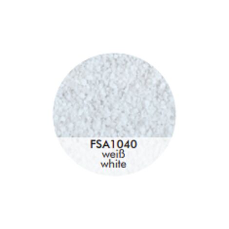 Deco Sabbia decorativa 370 ml White FSA 0.5mm