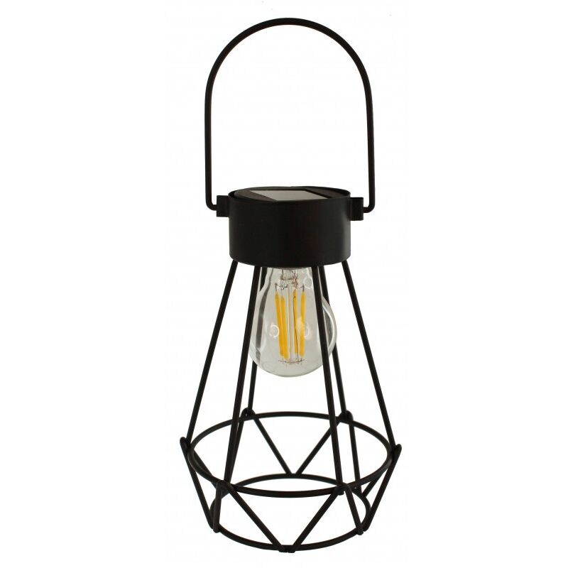 Lampe ampoule à filament style industriel Lampe ampoule à filament style industriel