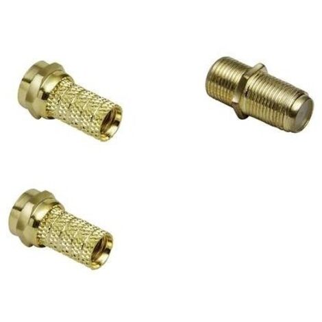 Decoder bkl-electronic 0403532 connettori placcati oro 7mm