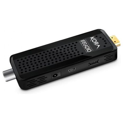 Decoder digitale terrestre dvb-t2